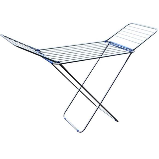 Tender De Pie / Aluminio Con Alas