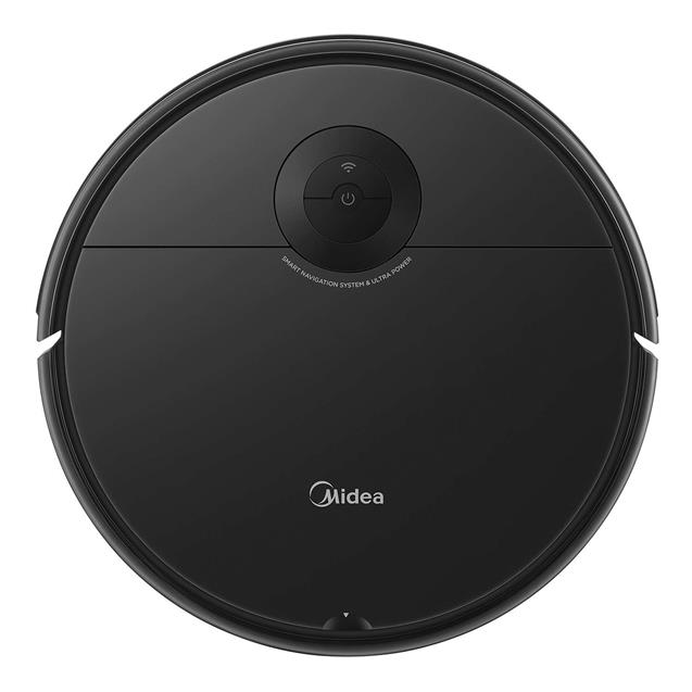 Aspiradora Midea I5c Robot Laser 90 Min 250 Ml