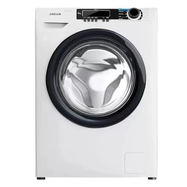 Lavarropas Automático Drean Blanco 6kg 900rpm (LFDR0609LB0)