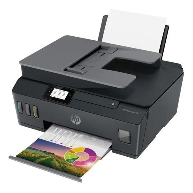 Impresora Hp Multifuncion Smart Tank 530 Wireless