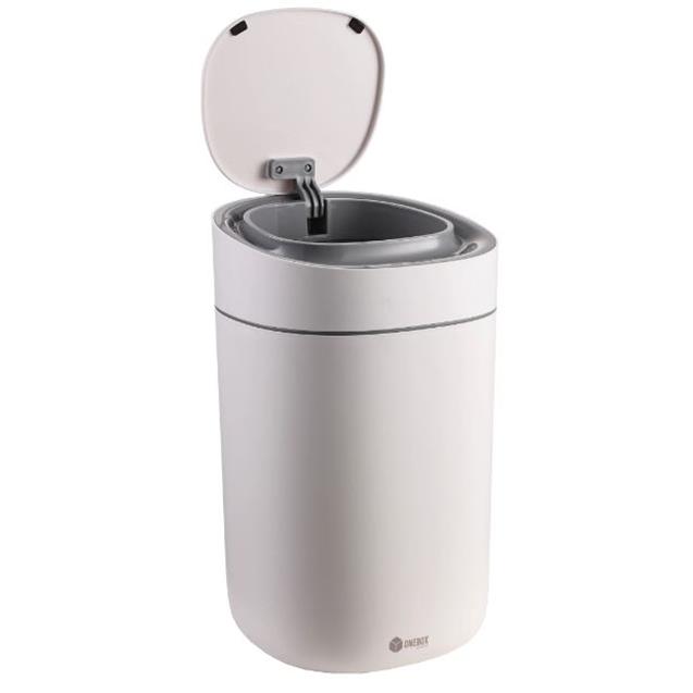 Recipiente Residuos Onebox C/Succión Bolsa Y Sensor - 12l (OB-SL12A)