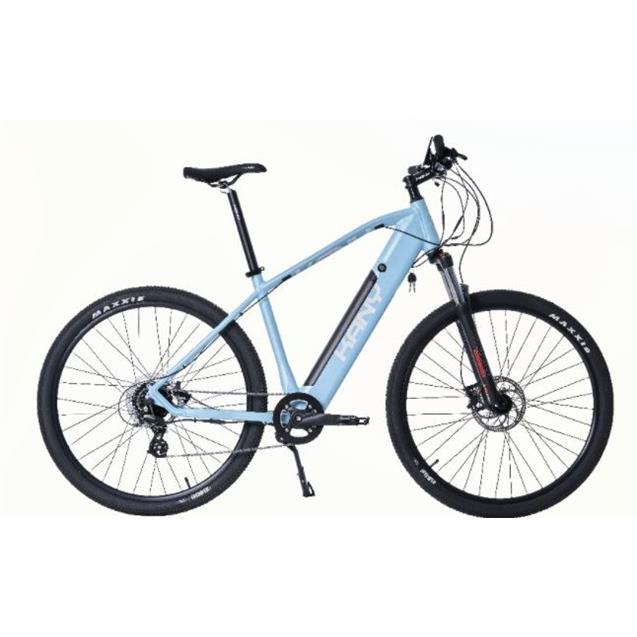 Bicicleta Kany Eléctrica. R29/ 350w/ 25 Km/H F. Disco 36v Alum. Turquesa (57222)