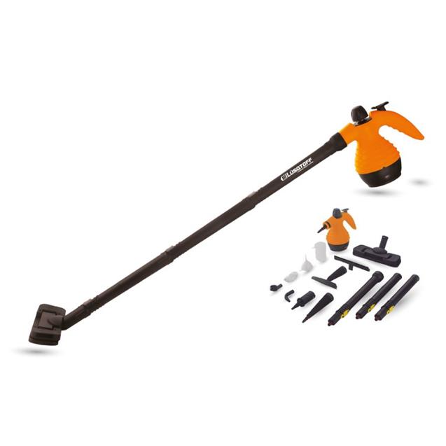 Limpiador A Vapor Lusqtoff (LQLV-1050)