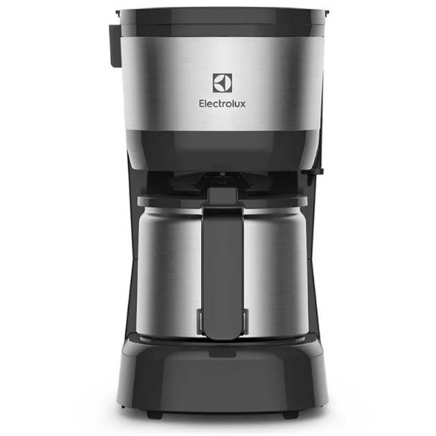 Cafetera Electrolux 0.6 Lts Inox (ECM12)