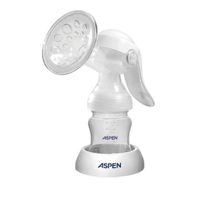 Sacaleche Materno Aspen Sl-Manual C/Mamadera