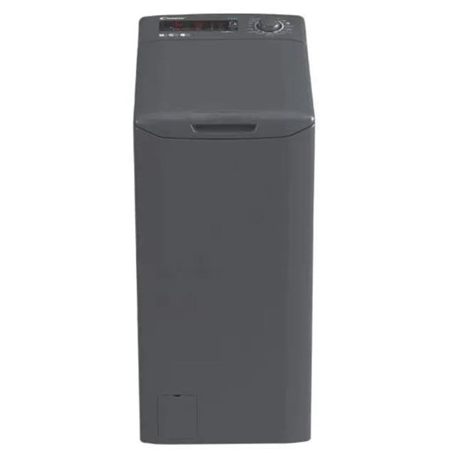 Lavarropas Candy 7kg/1400rpm Inverter- Antracita (CSTG47TMRR41-12)