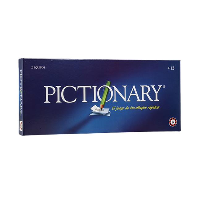 Juego Ruibal Pictionary (01107900)
