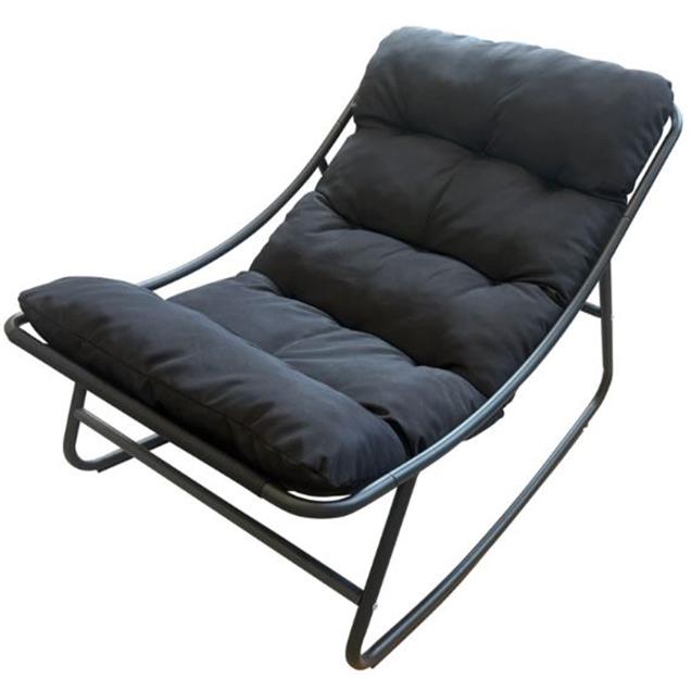 Sillón Ego Mecedor Negro (24000103)