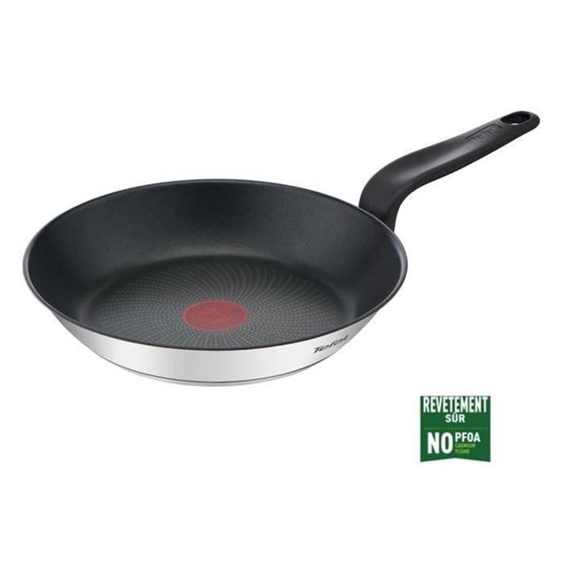 Sarten T-Fal Primary 24cm Inoxidable (E3090404)