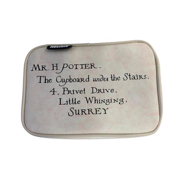 Canopla Mooving Trend Lic Harry Potter