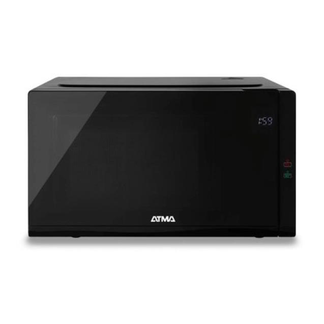 Microondas Atma 30 Lts Digital Grill Negro (WATDGB30UAN)